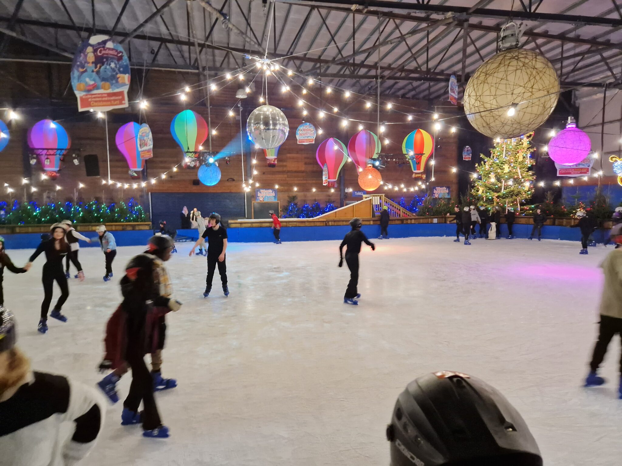Snowdome Trip - WMG Academy Coventry